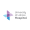Univresity of Lahore Hospital Logo
